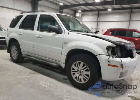 2006 Mercury Mariner z USA, uszkodzony, nr VIN 4M2YU57116DJ10215
